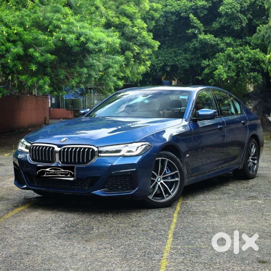 Bmw 5 Series 2.0 530i M Sport, 2022, Petrol