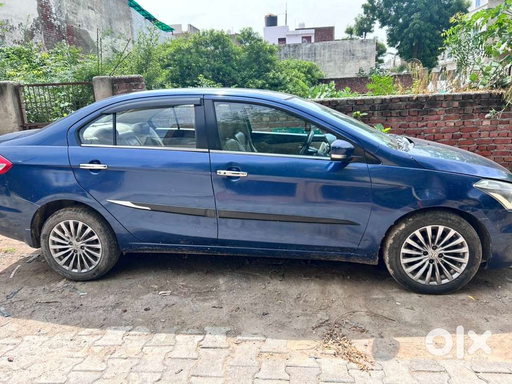Maruti Suzuki Ciaz 2017 Year Car