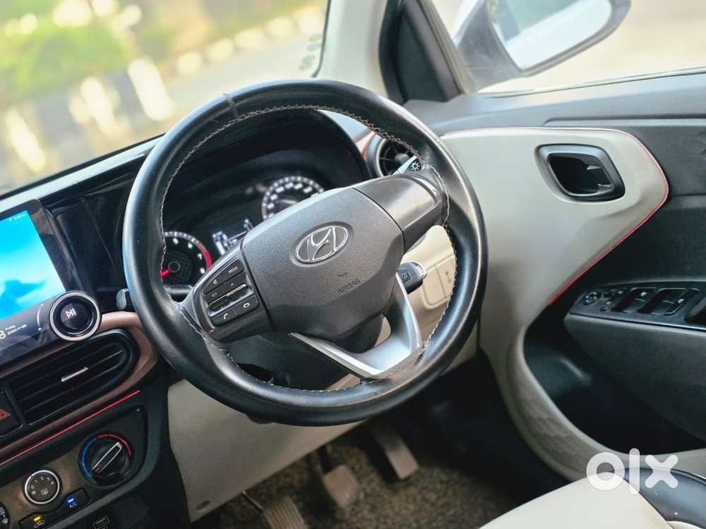 Hyundai Aura 1.2 S Cng, 2022, Cng & Hybrids
