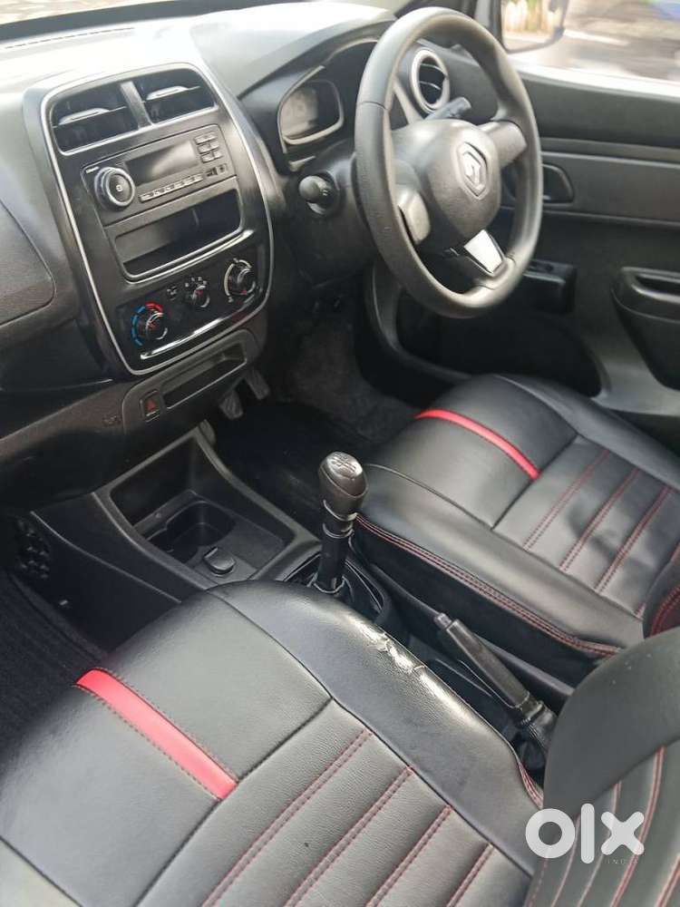 Renault Kwid Rxl 1.0, 2018, Cng & Hybrids