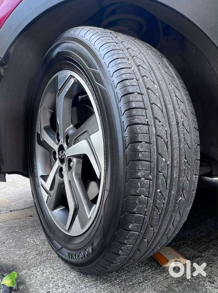 Hyundai Creta 1.6 Vtvt Sx At, 2019, Petrol