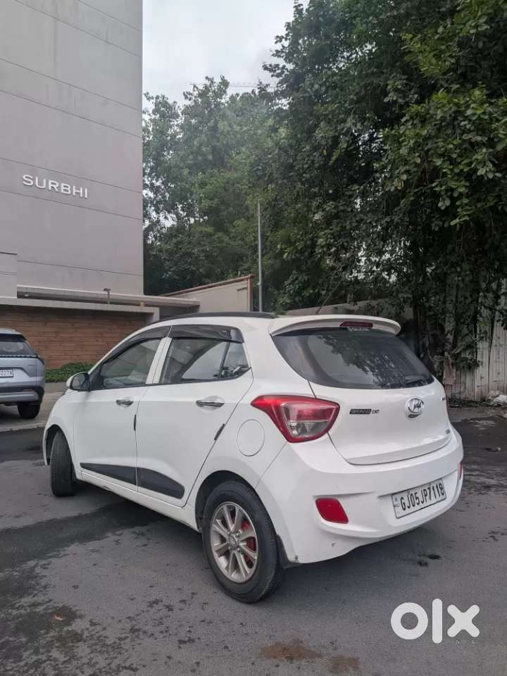 Hyundai Grand I10 Asta 1.2 Kappa Vtvt, 2016, Petrol