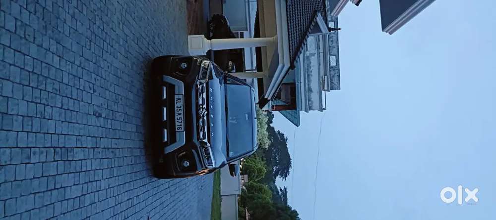 Maruthi Suzuki Brezza 2021 Low Km