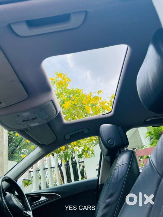 Audi A6, 2015, Diesel