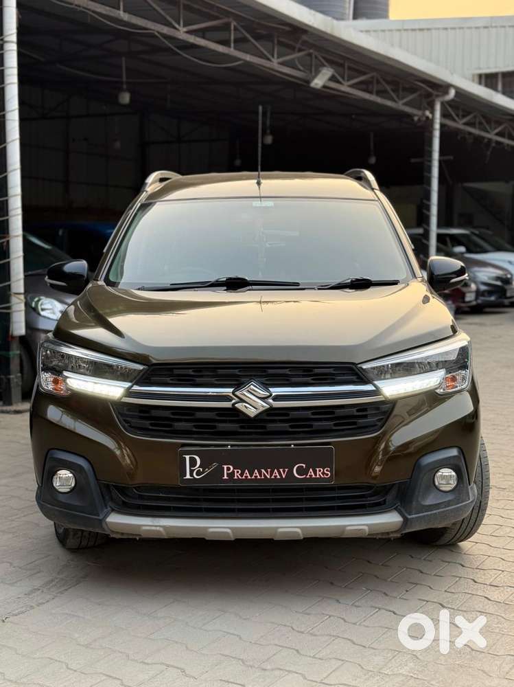 Maruti Suzuki Xl6 1.5 Zeta At, 2022, Petrol