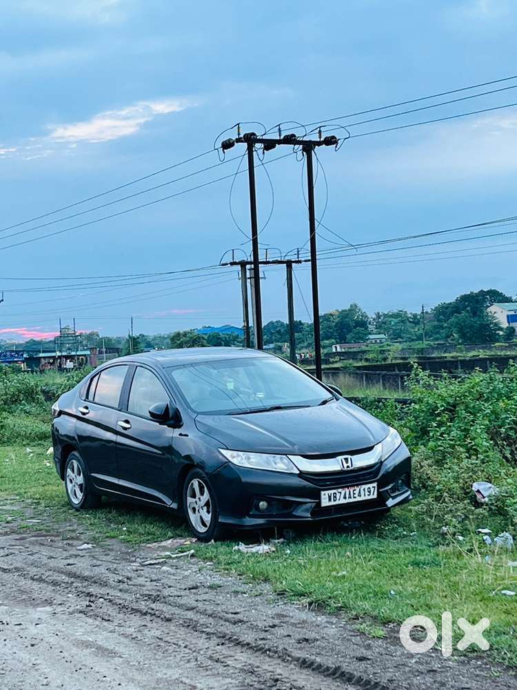 Honda City Diesel 2015