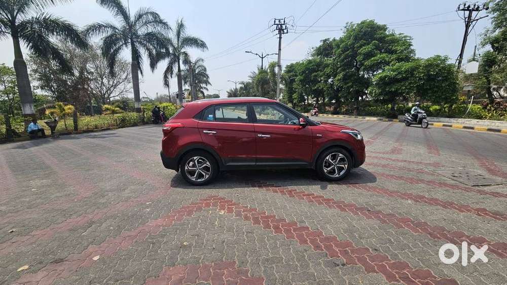 Hyundai Creta 1.6 Sx At Crdi, 2019