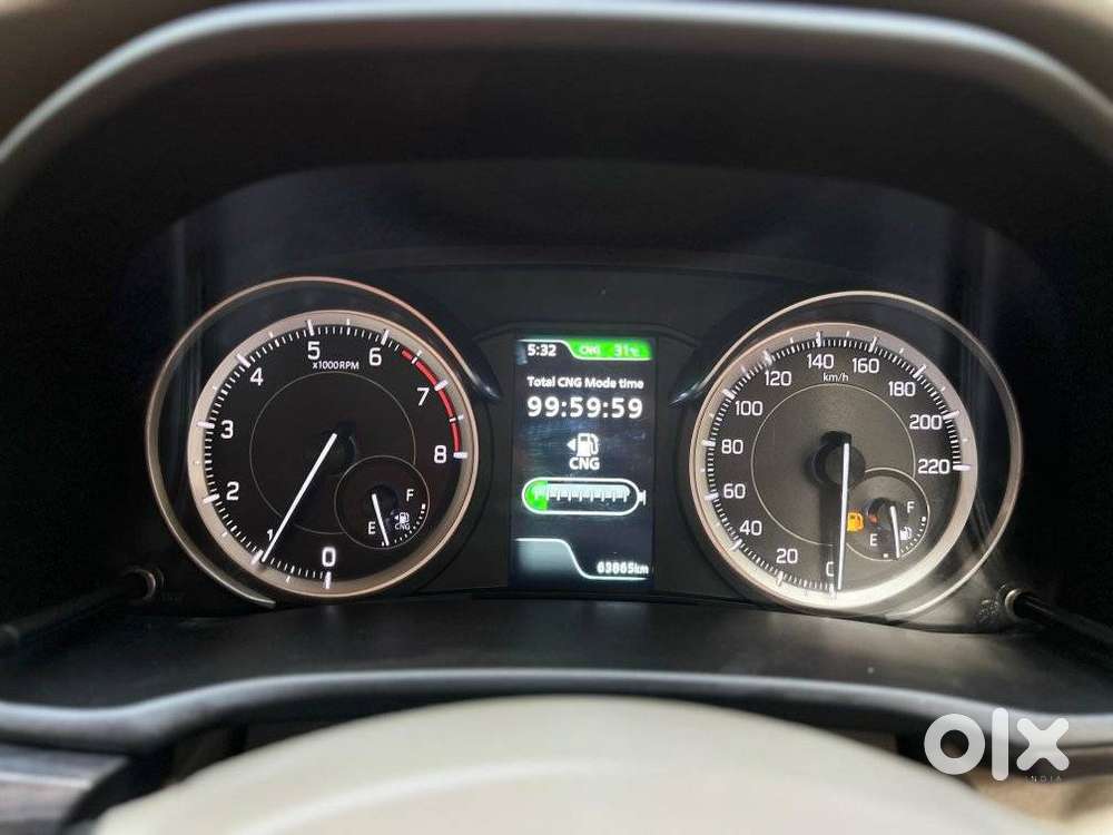 Maruti Suzuki Ertiga Zxi (o) Cng [2022-2023], 2023, Petrol