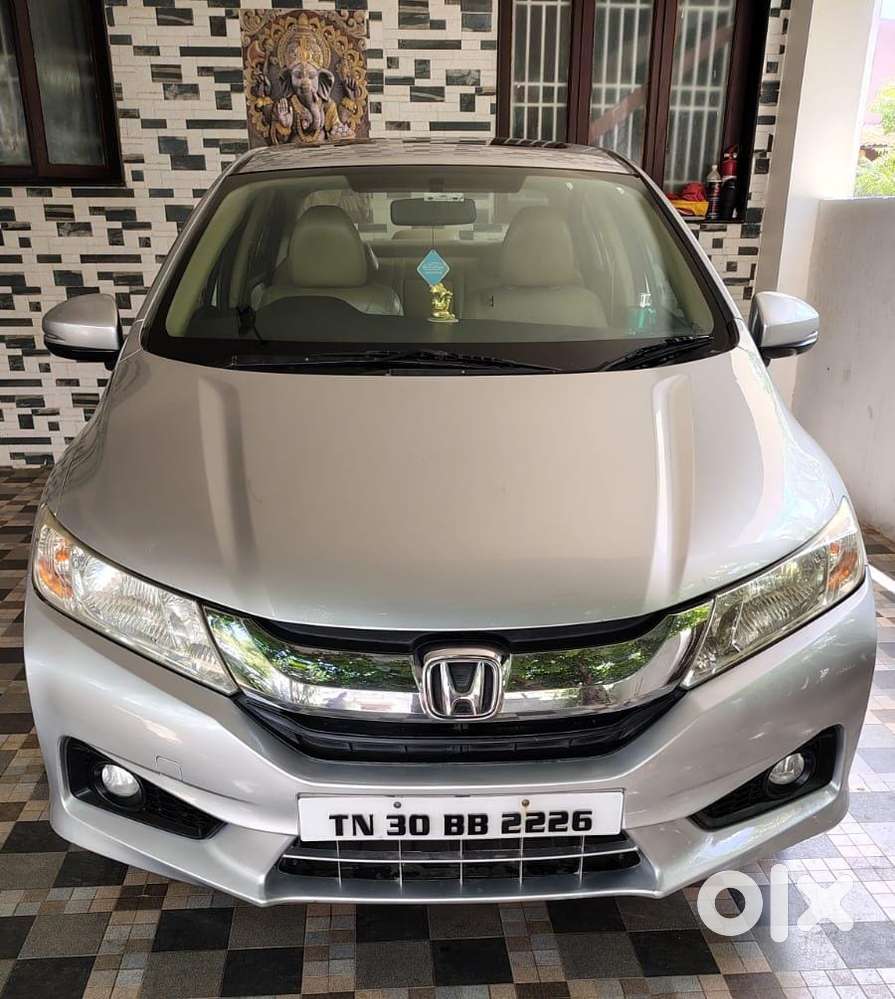 Honda City I Dtec Vx, 2014, Diesel