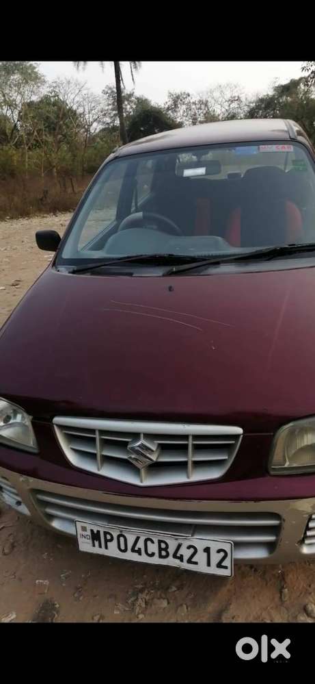 Maruti Suzuki Alto 2007 Petrol Well Maintained