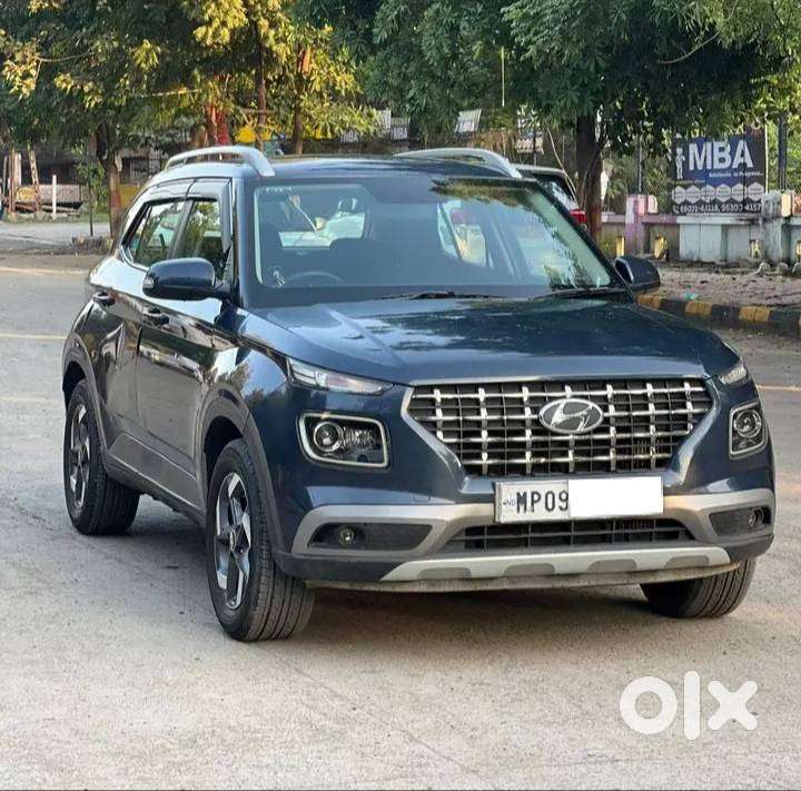 Hyundai Venue 2021