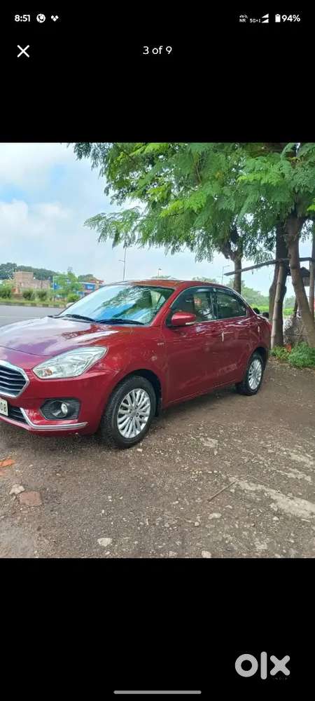 Maruti Suzuki Dzire 2019 Zxi Plus Fixed Price