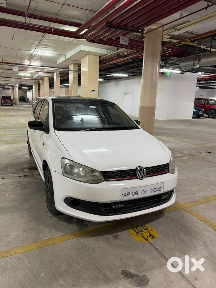 Volkswagen Vento 2011 Diesel Well Maintained
