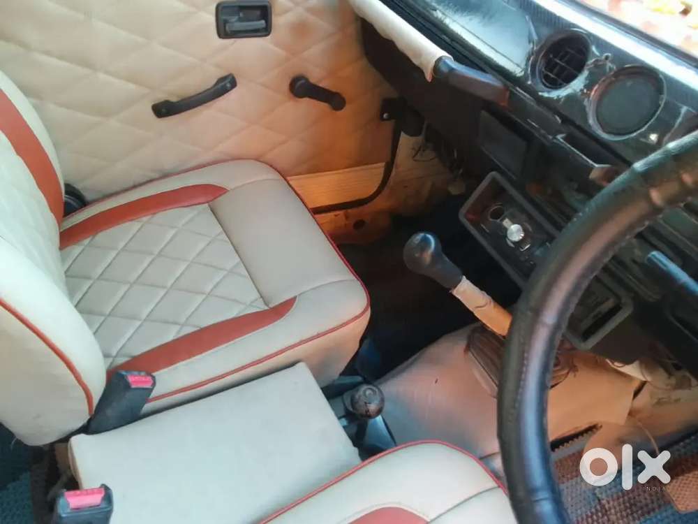 Maruti Suzuki Gypsy 2007