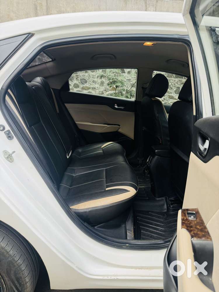 Hyundai Verna Crdi 1.6 Sx, 2020, Diesel