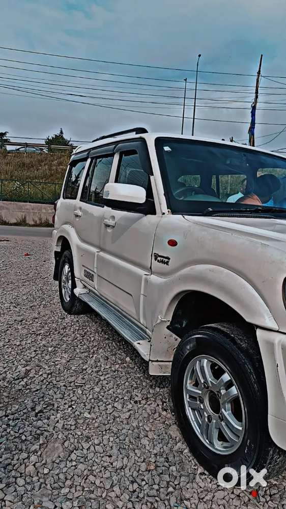 Mahindra Scorpio 2013 Diesel 98000 Km Driven