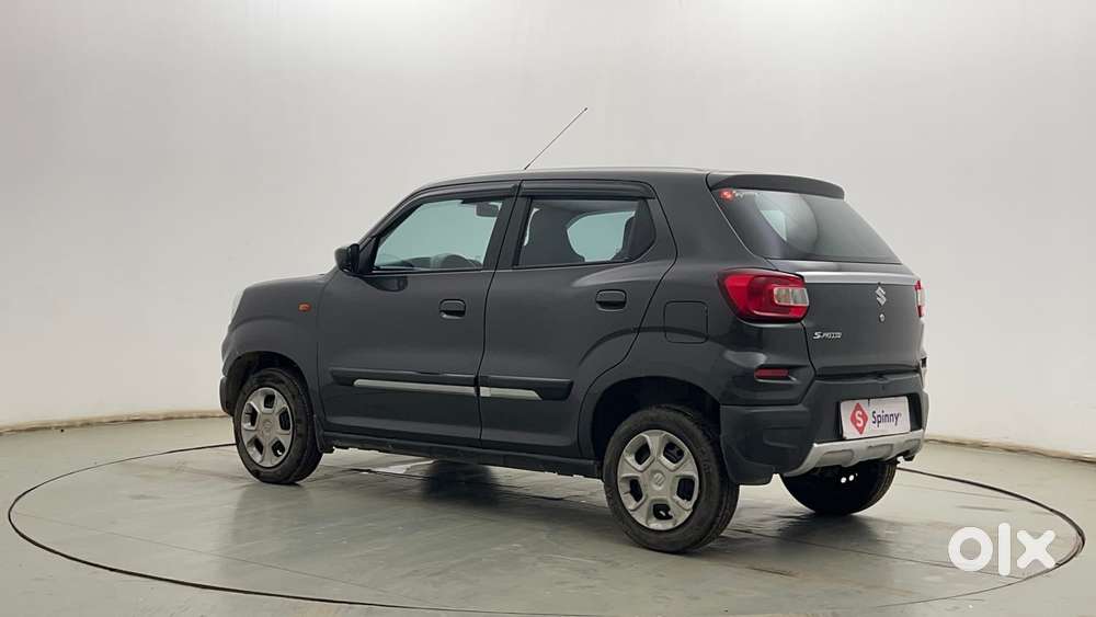 Maruti Suzuki S-presso Vxi Plus, 2021, Petrol