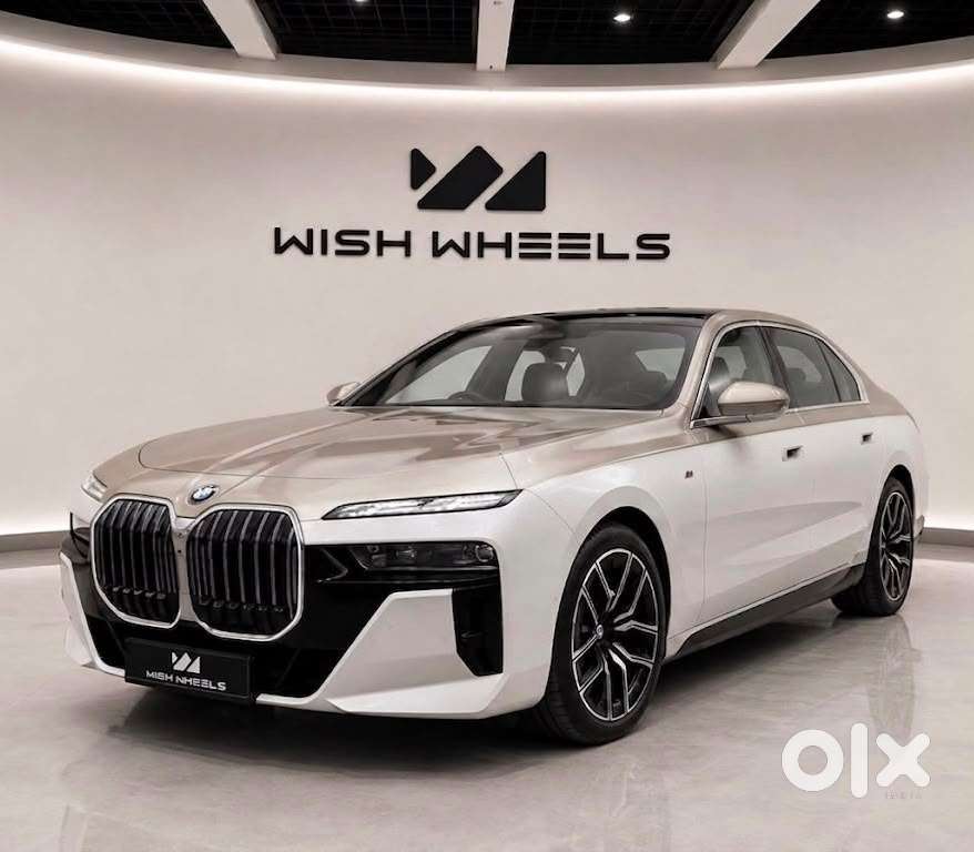 Bmw 7 Series 740i M Sport Petrol Automatic, 2025