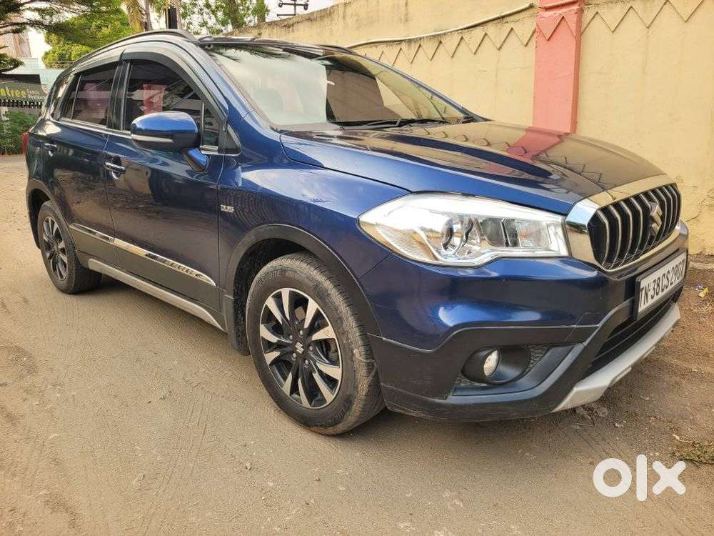 Maruti Suzuki S Cross Delta Shvs, 2019, Diesel