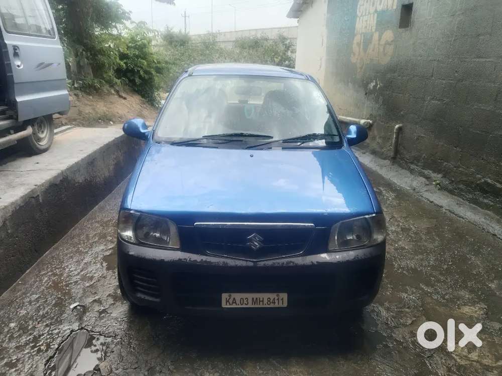 Maruti Alto 0.8 Lxi 2007 Petrol Manual
