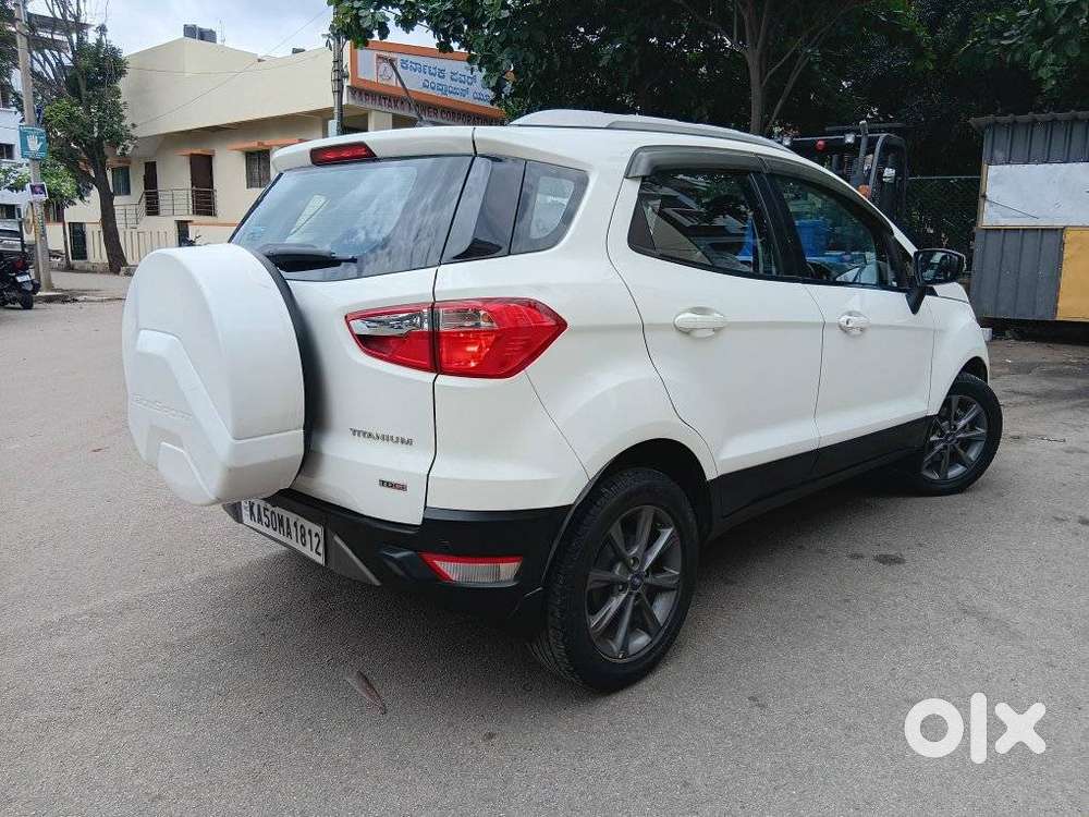 Ford Ecosport 1.5 Tdci Titanium Be, 2020, Diesel