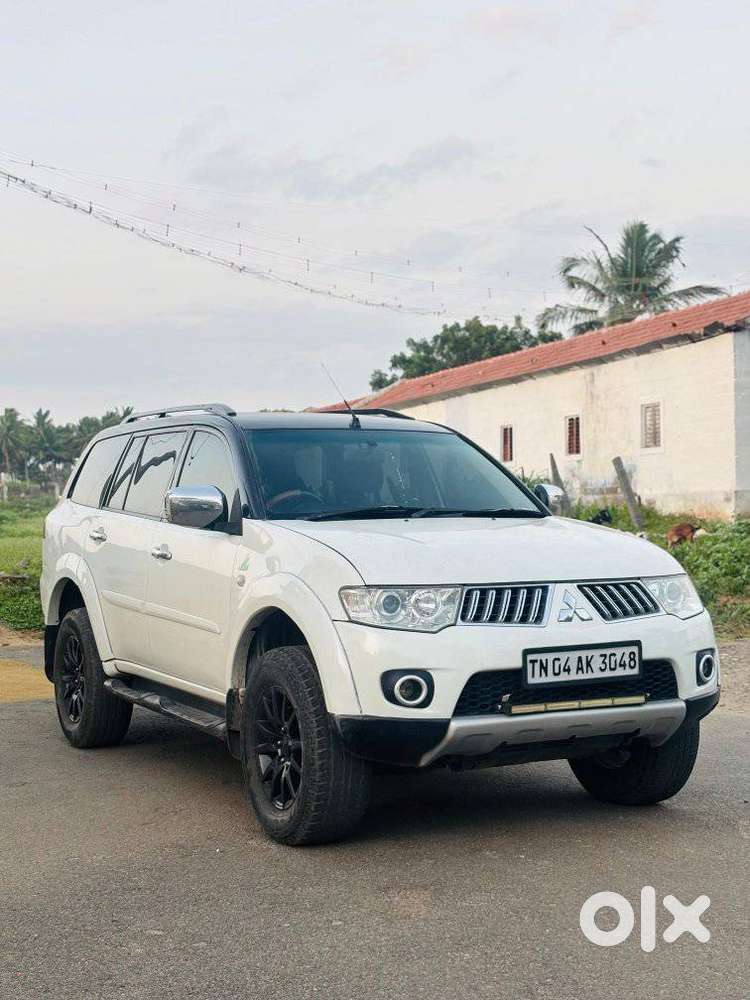 Mitsubishi Pajero Sport 2.5 Manual, 2012, Diesel