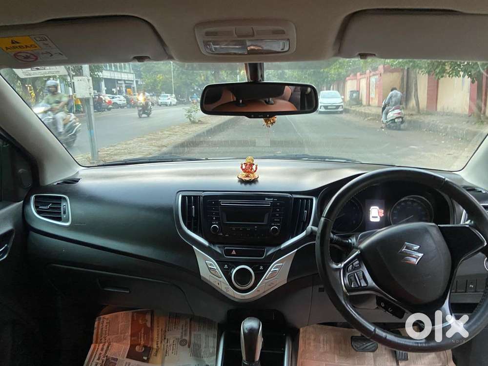 Maruti Suzuki Baleno 1.2 Zeta At, 2017, Petrol
