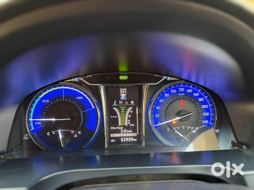 Toyota Camry Hybrid, 2016, Petrol