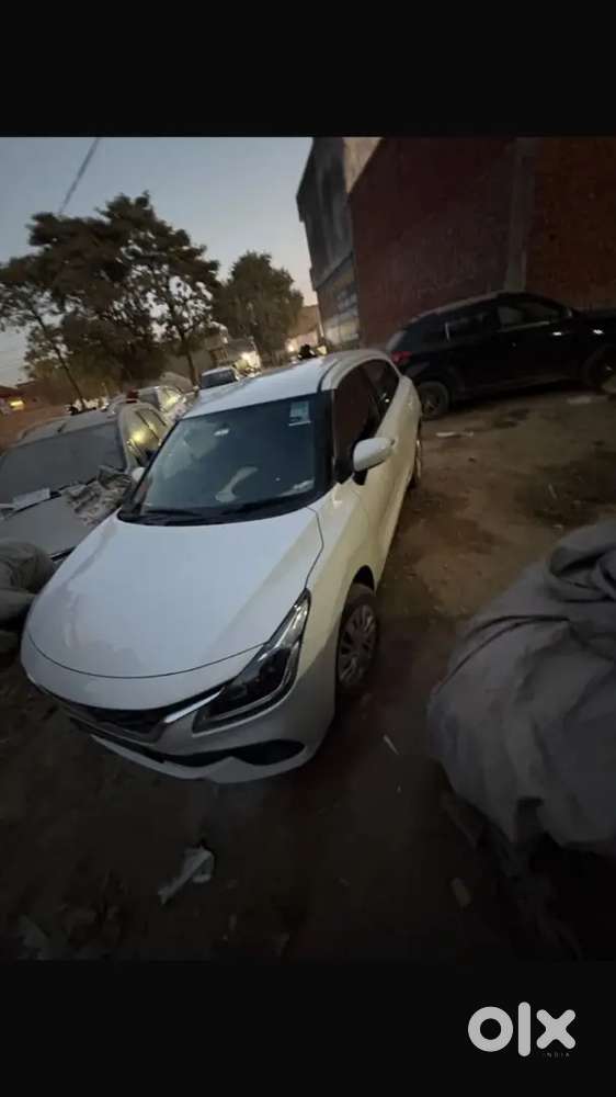 Maruti Suzuki Baleno 2023