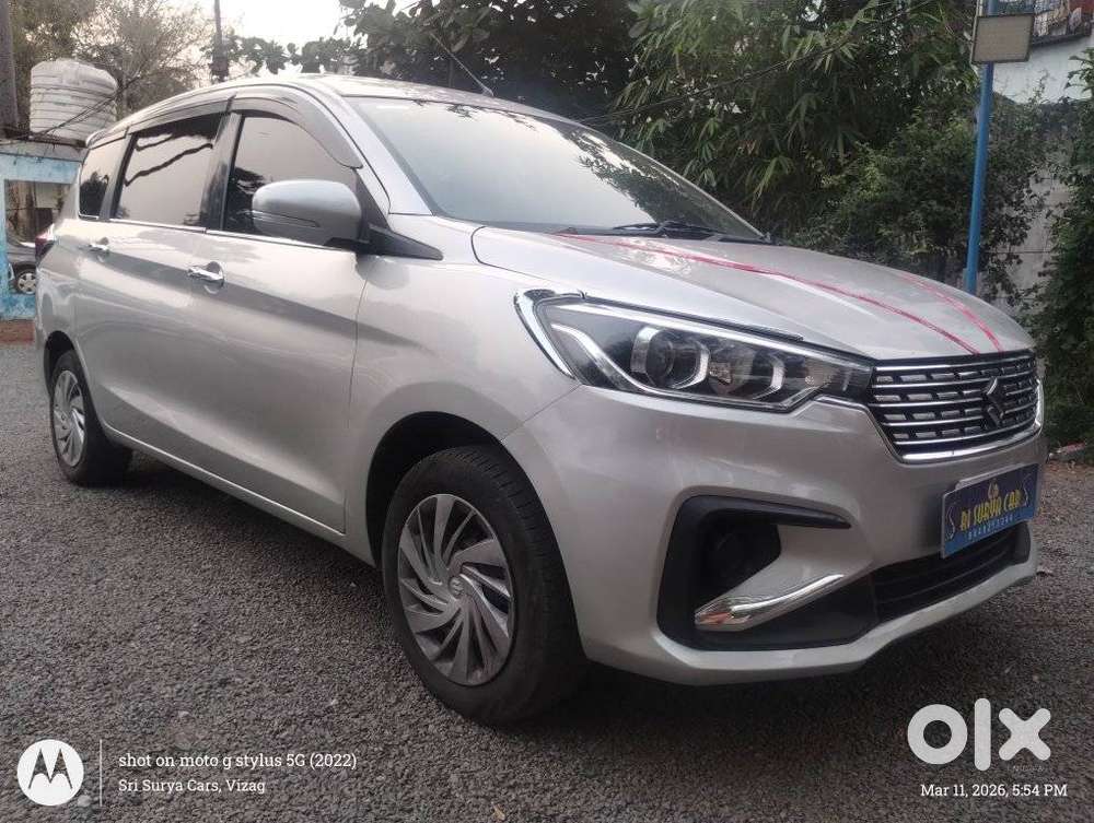 Maruti Suzuki Ertiga 1.5 Vxi, 2019, Diesel