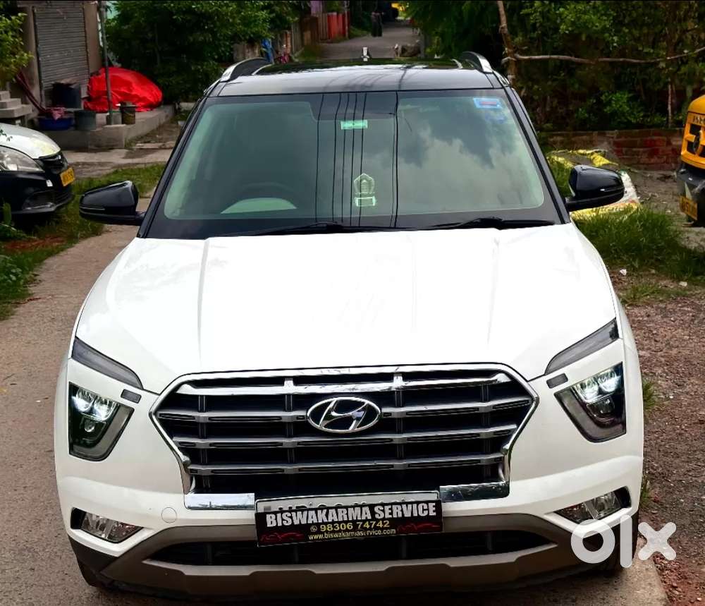 Hyundai Creta 1.5 Sx Executive Petrol, 2022, Petrol
