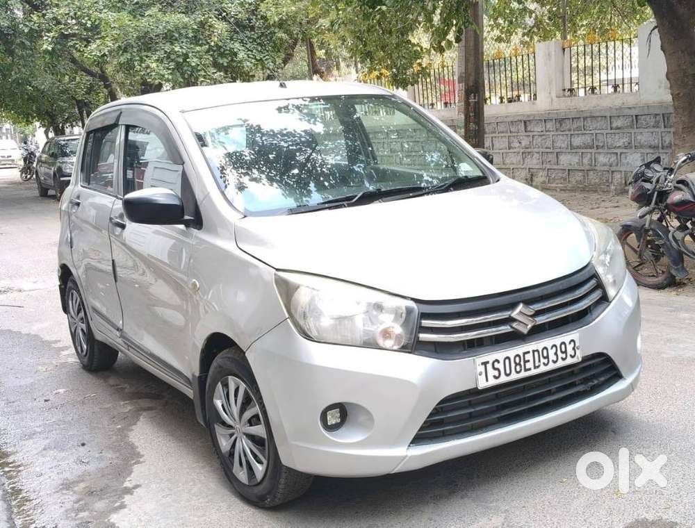 Maruti Suzuki Celerio 2014-2017 Vxi At, 2014, Petrol