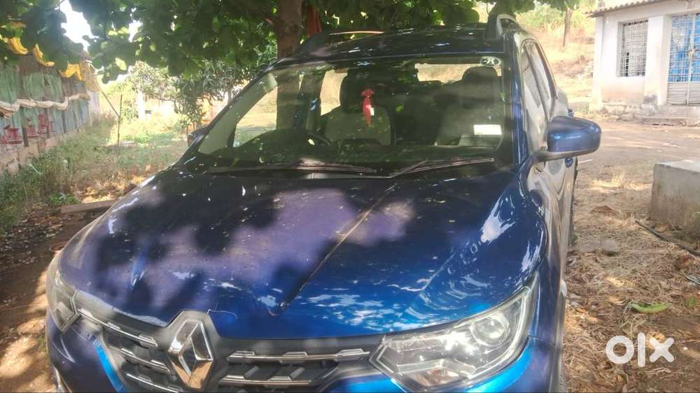 Renault Triber 2019,petrol & Cng Hybrids,70000 Km Driven, Single Owner