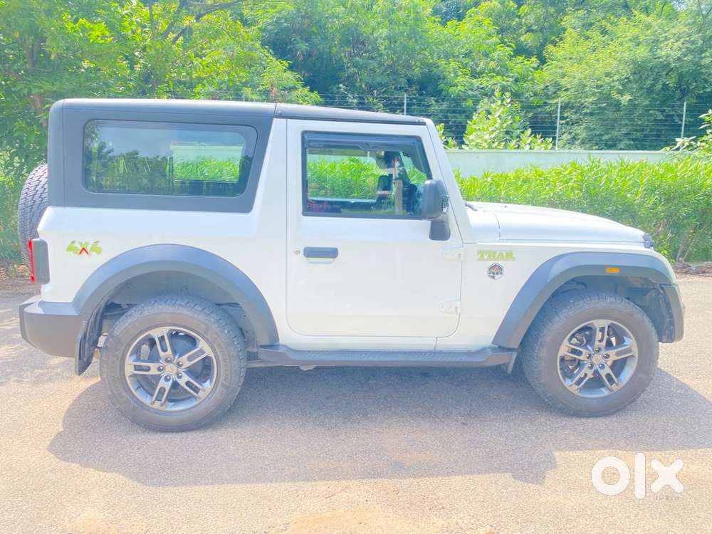 Mahindra Thar Diesel 2024