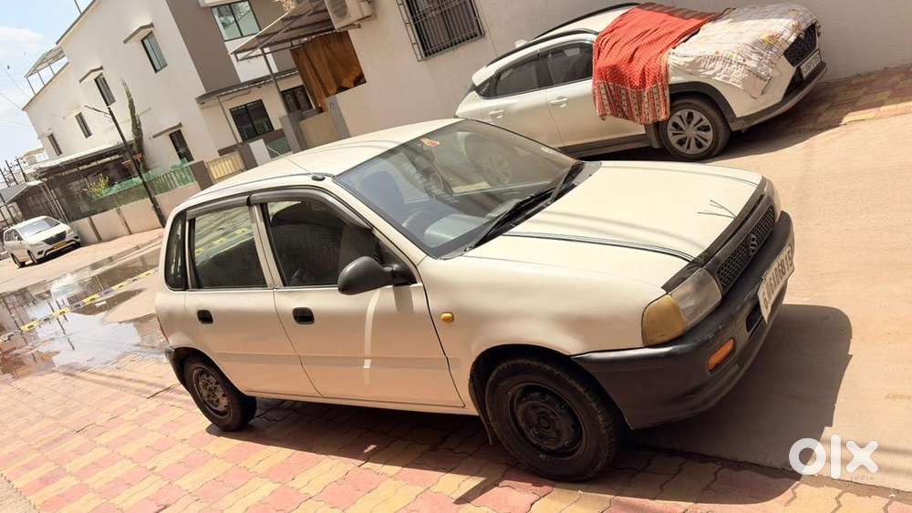 Used Maruti Suzuki Zen 2002 A Genuine Km Driven Car A Good Condition
