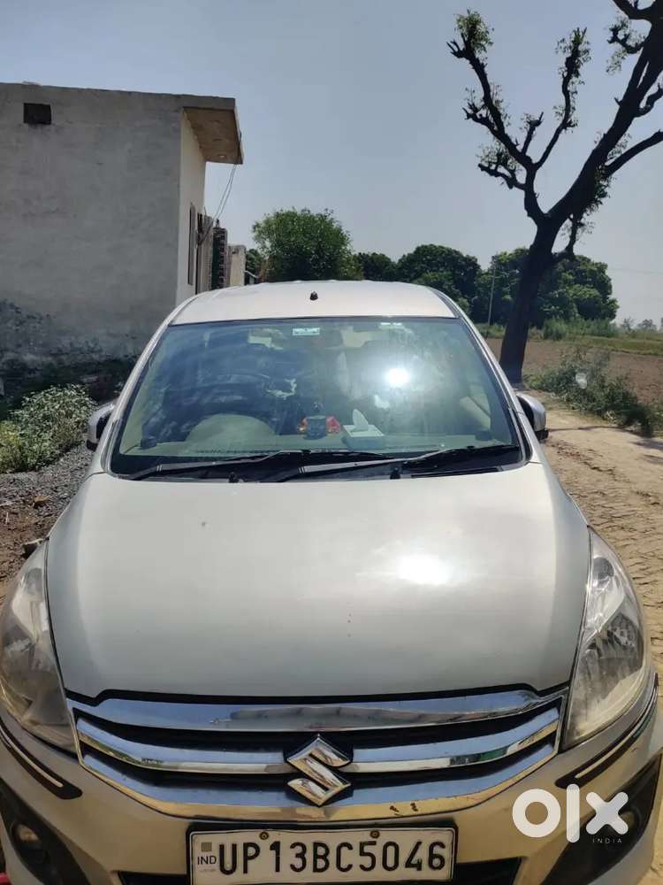 Maruti Suzuki Ertiga 2018 Cng & Hybrids 85000 Km Driven