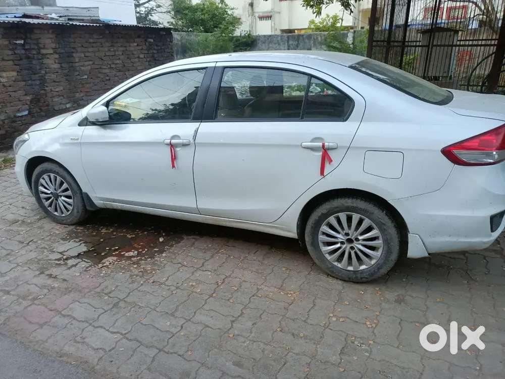 Maruti Suzuki Ciaz 2015 Diesel Good Condition