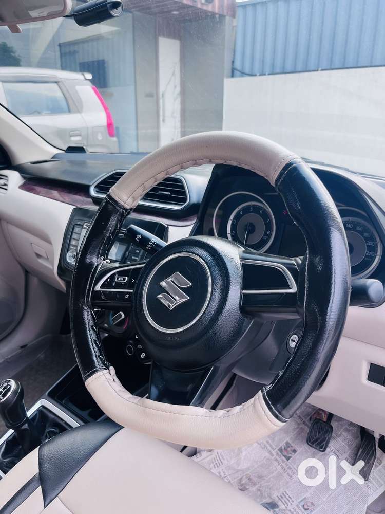 Maruti Suzuki Swift Dzire Vxi(o) Mt, 2018, Petrol