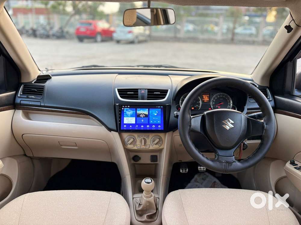Maruti Suzuki Swift Dzire 1.2 Vxi Bsiv, 2015, Petrol