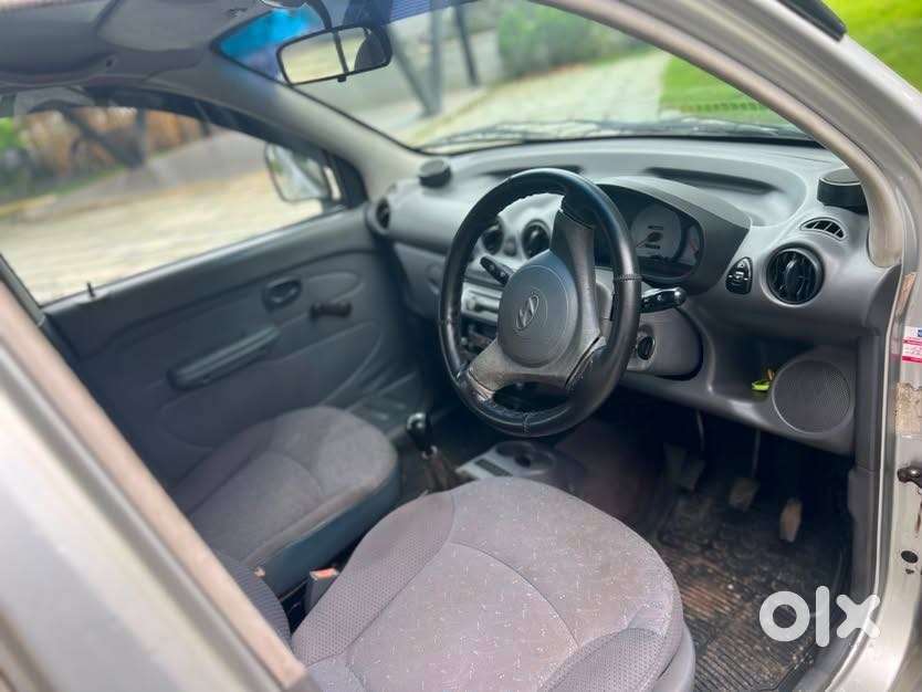 Hyundai Santro New, 2006, Petrol