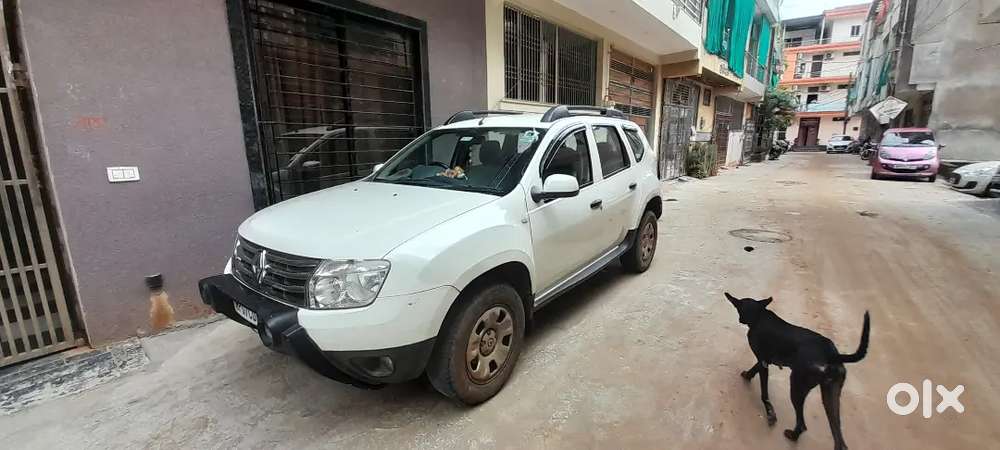 Renault Duster 2014 Diesel Well Maintained