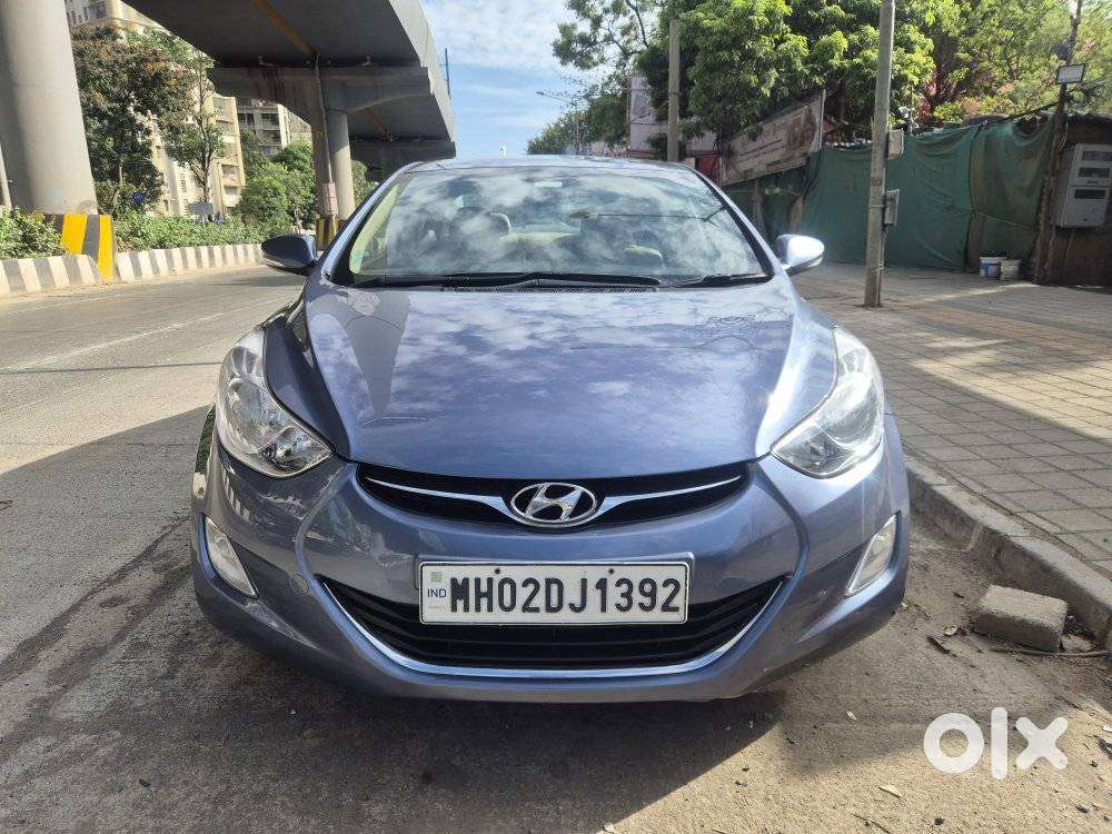 Hyundai Elantra 1.8 Sx Mt, 2014, Petrol