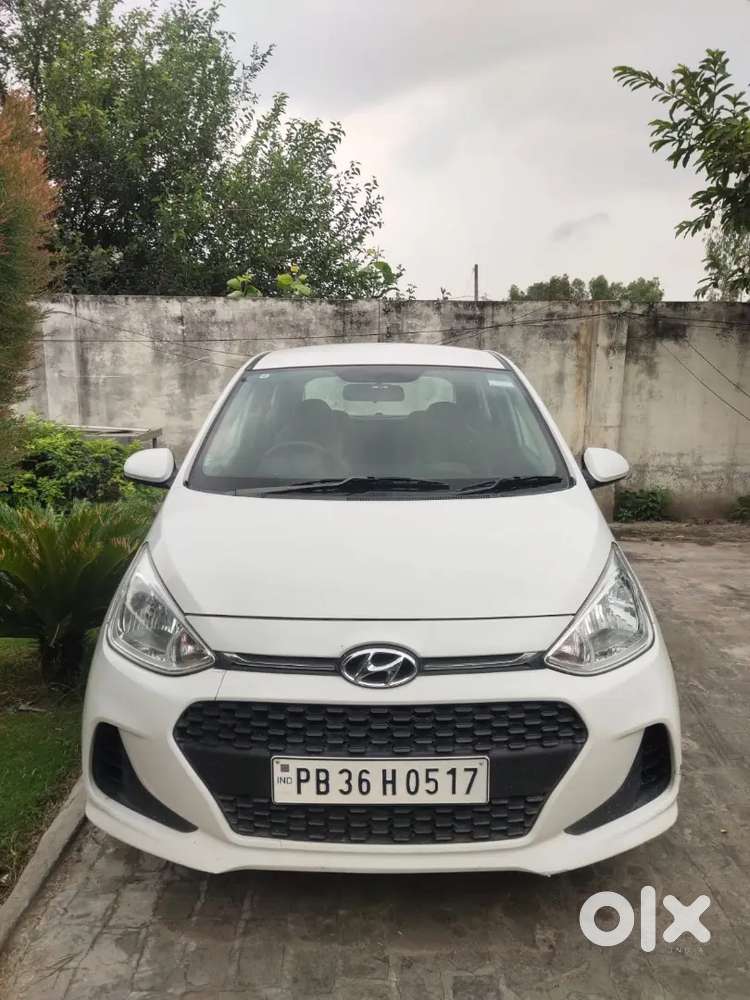 Hyundai Grand I10 2018 Variant