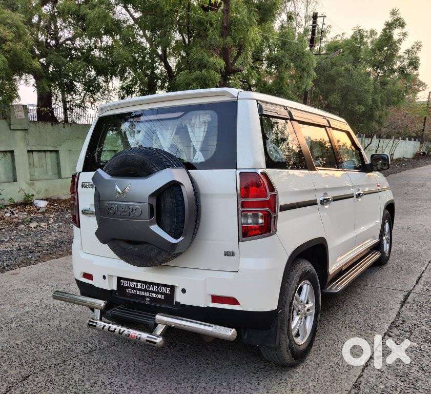 Mahindra Bolero Neo N10 (r), 2023, Diesel