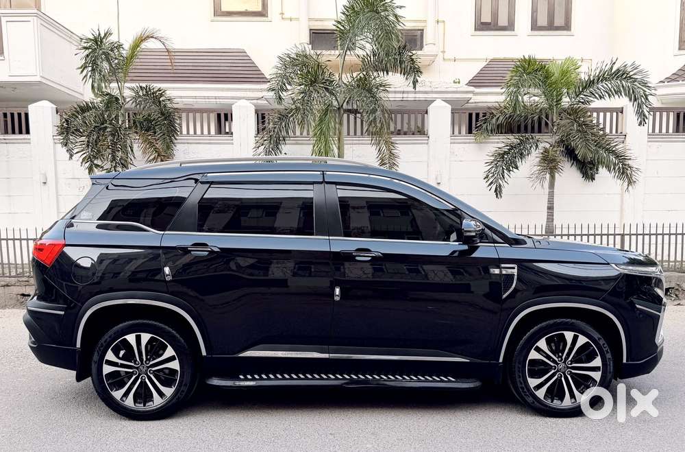 Mg Hector Sharp At, 2021, Petrol