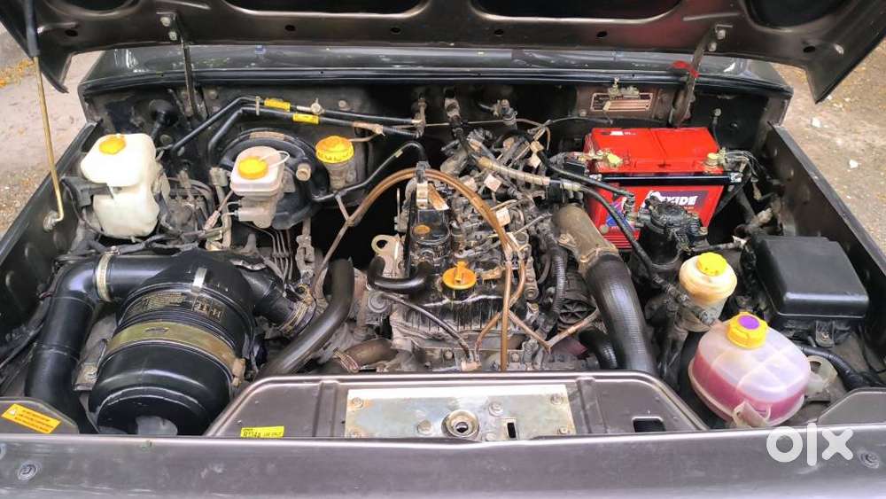 Mahindra Bolero Zlx, 2020