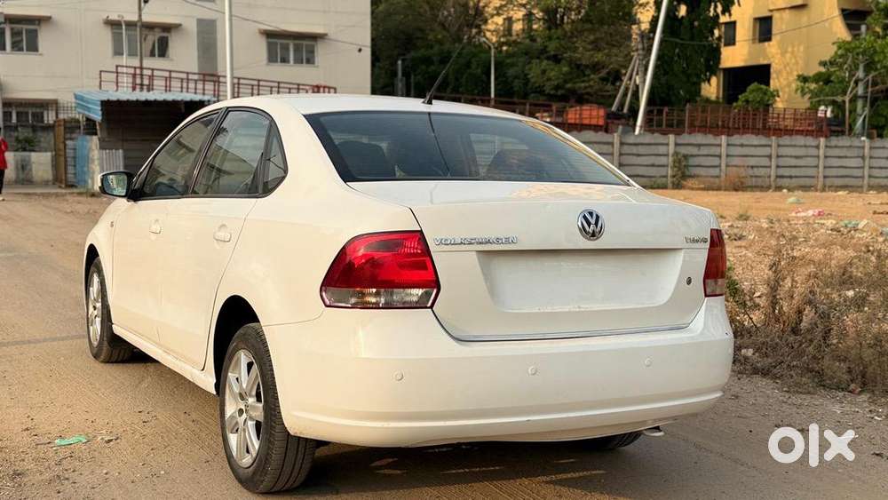 Volkswagen Vento 2010 Petrol 36000 Km Driven
