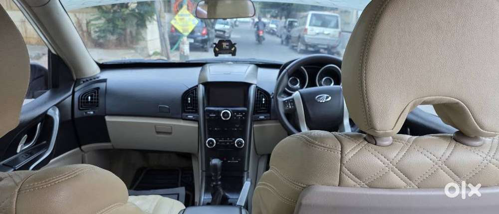 Mahindra Xuv500 W8 2wd, 2016, Diesel