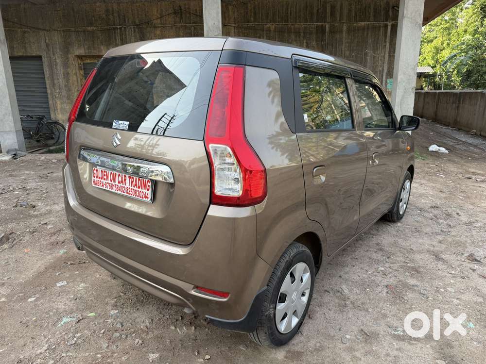 Maruti Suzuki Wagon R 1.0 Vxi Limited Edition, 2024, Petrol