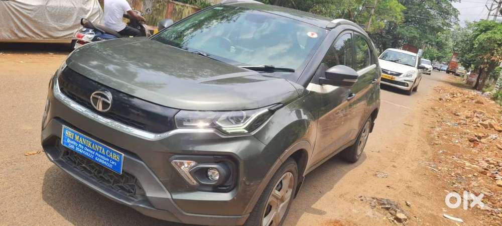 Tata Nexon 1.5 Revotorq Xm (s), 2022, Diesel
